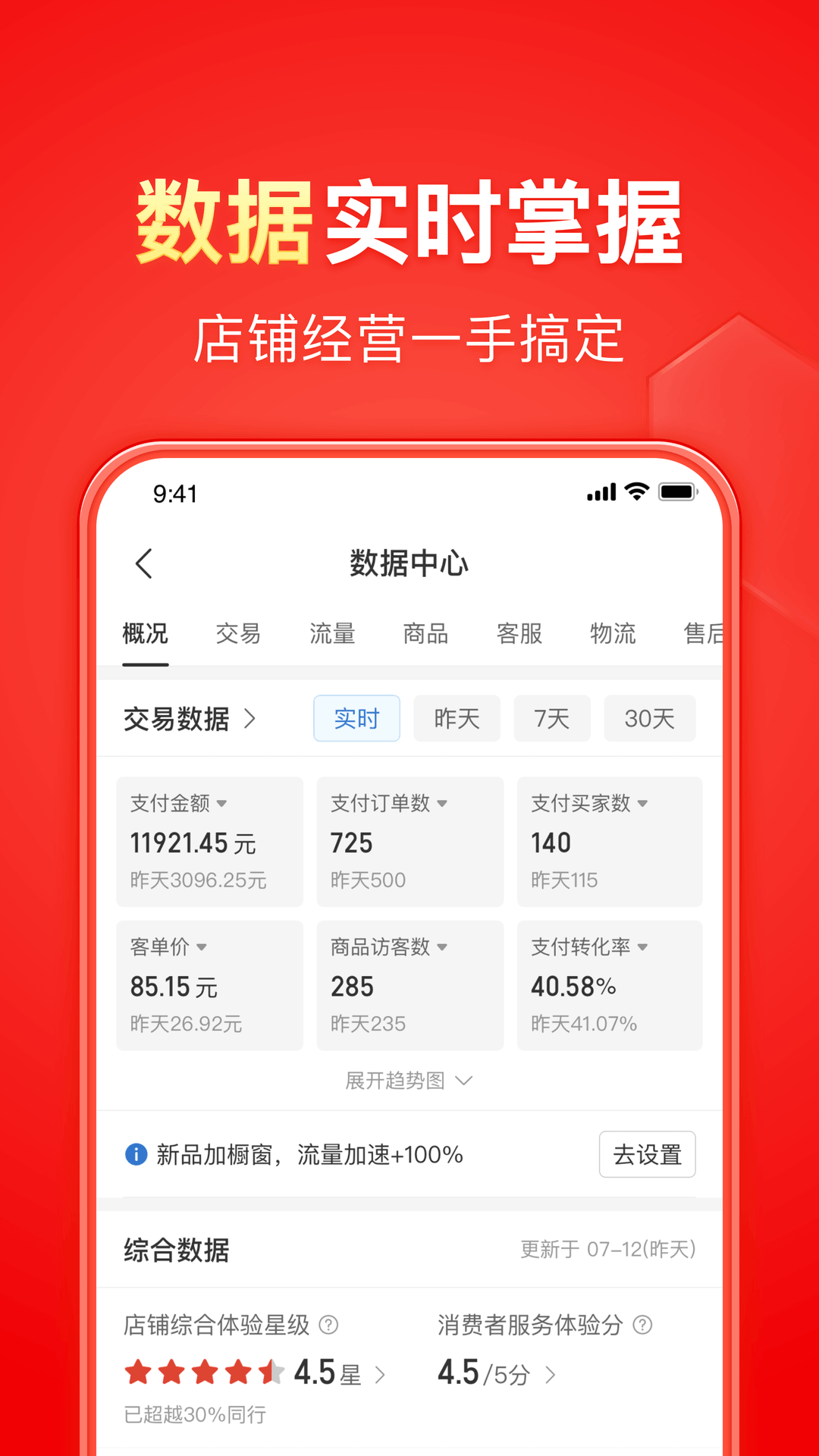 潮流网络技术怎么样截图